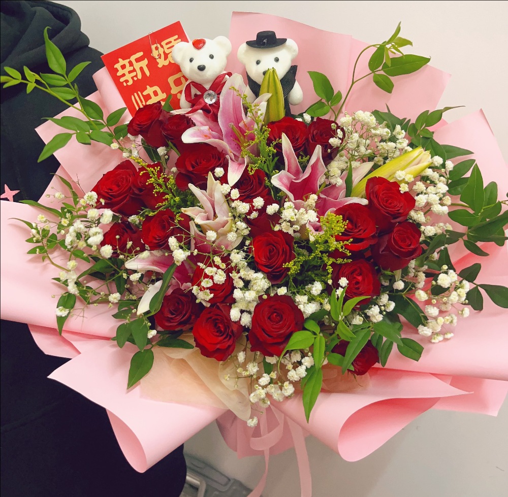 吉安青原区花店